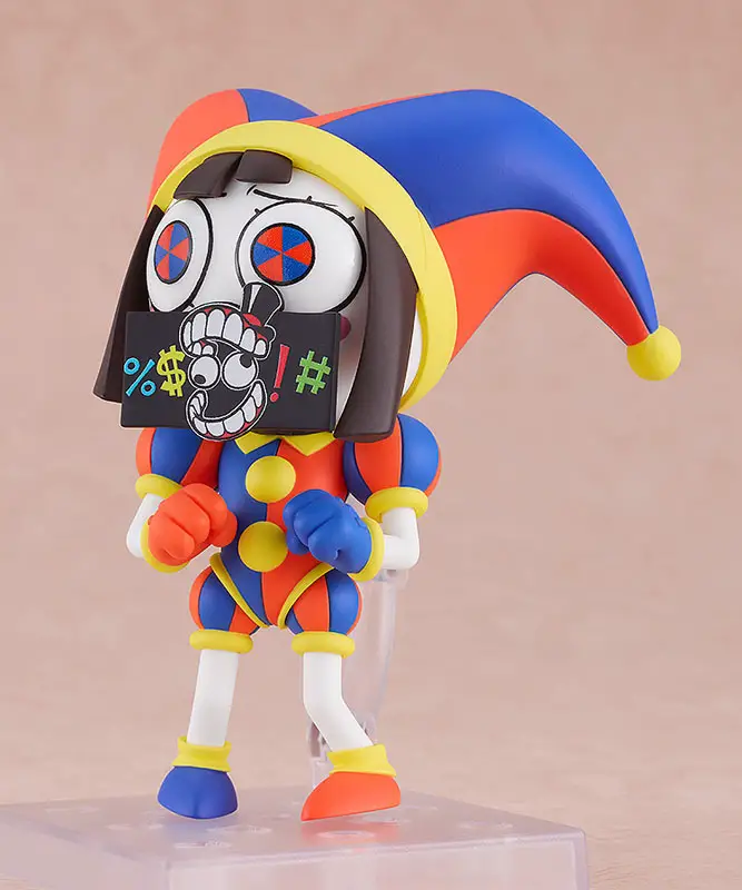 Nendoroid The Amazing Digital Circus Pomni