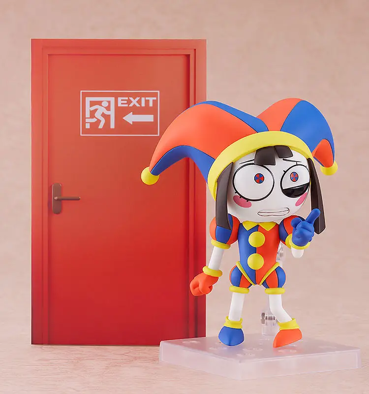 Nendoroid The Amazing Digital Circus Pomni