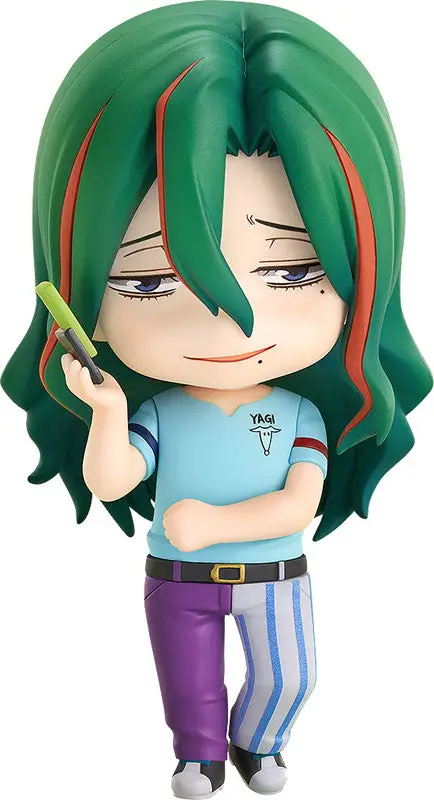 Nendoroid Light Yowamushi Pedal: Limit Break Yuusuke Makishima