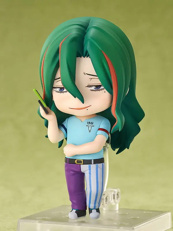 Nendoroid Light Yowamushi Pedal: Limit Break Yuusuke Makishima