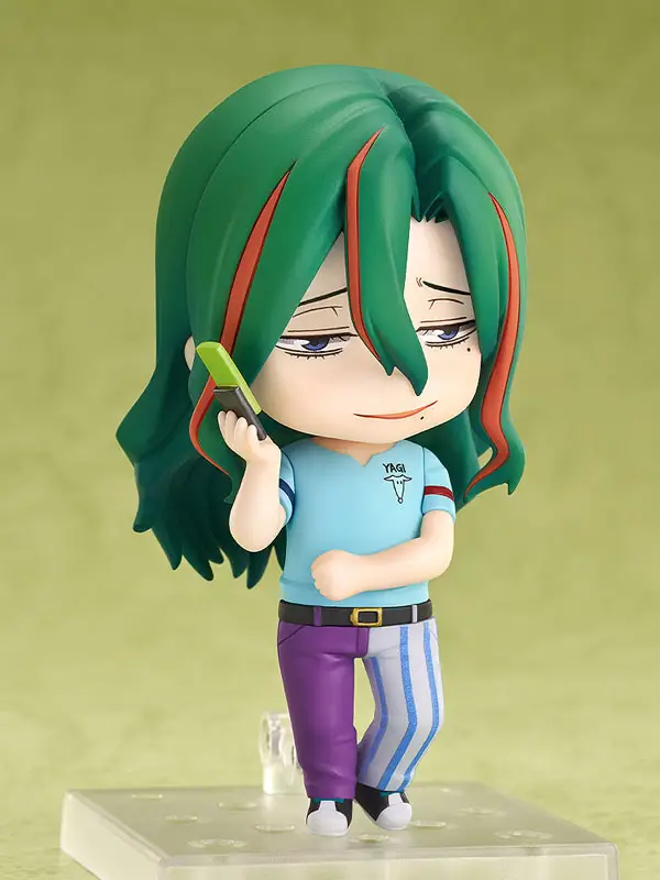 Nendoroid Light Yowamushi Pedal: Limit Break Yuusuke Makishima