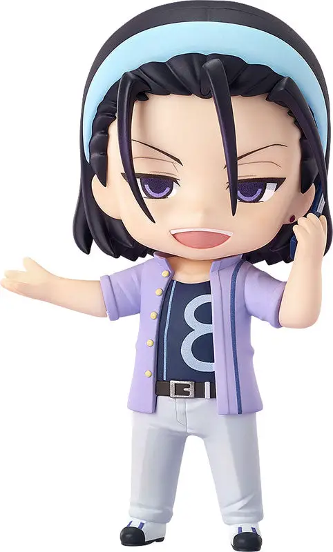 Nendoroid Light Yowamushi Pedal: Limit Break Jinpachi Toudou