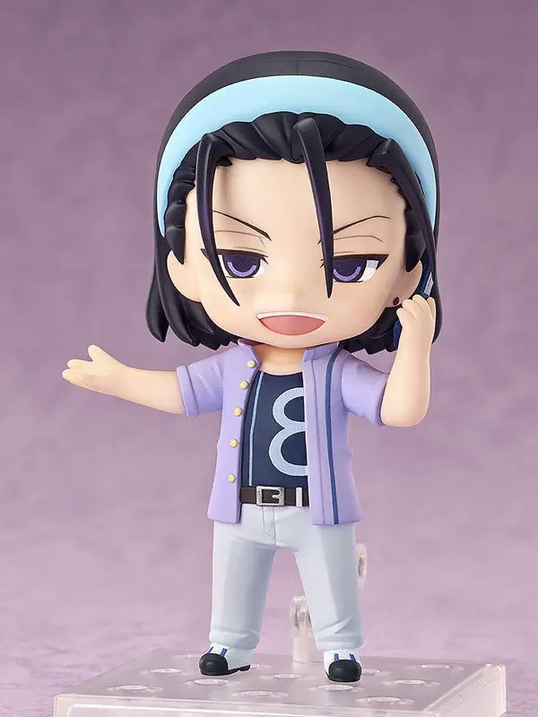 Nendoroid Light Yowamushi Pedal: Limit Break Jinpachi Toudou