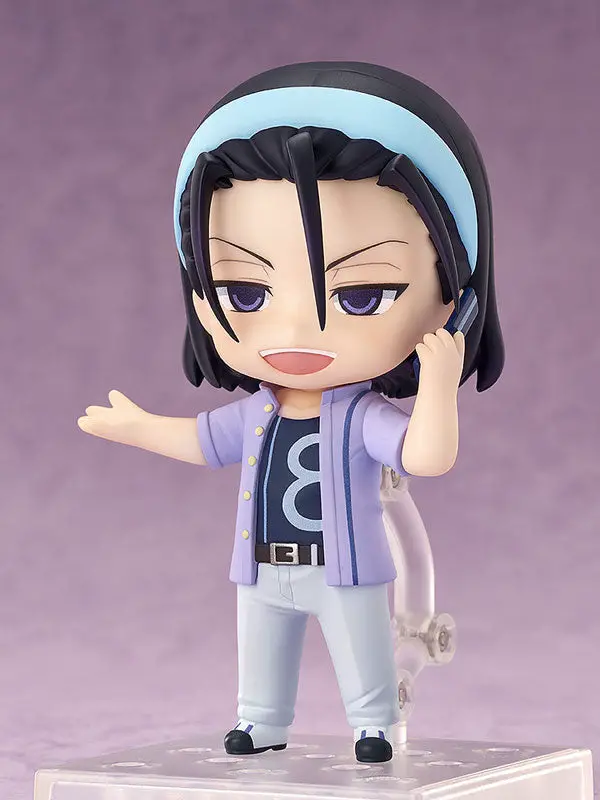 Nendoroid Light Yowamushi Pedal: Limit Break Jinpachi Toudou