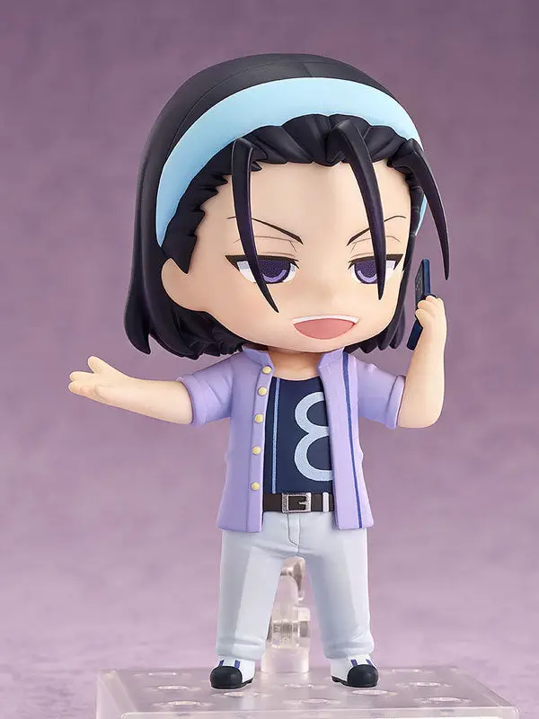 Nendoroid Light Yowamushi Pedal: Limit Break Jinpachi Toudou