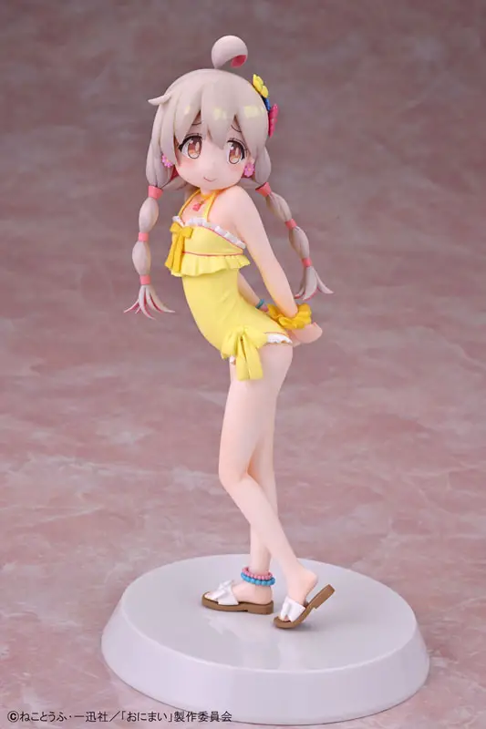 TV Anime "Onii-chan wa Oshimai!" Mahiro Oyama [Summer Queens] Regular Edition 1/8