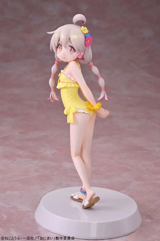 TV Anime "Onii-chan wa Oshimai!" Mahiro Oyama [Summer Queens] -Deluxe Edition- 1/8