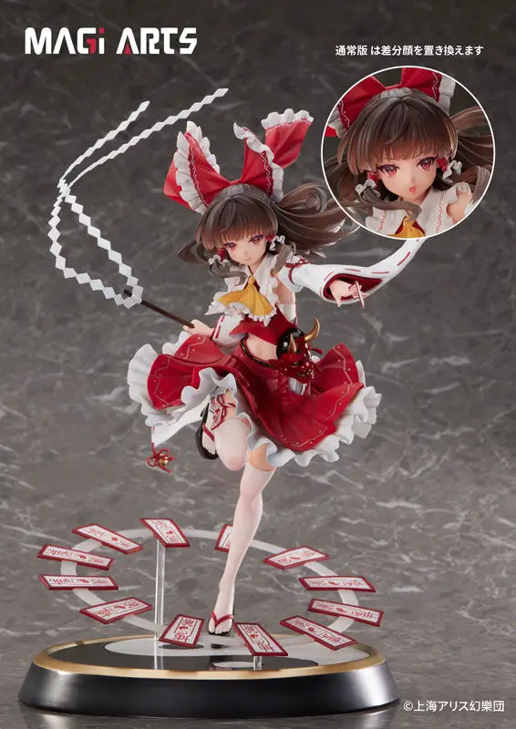 Touhou Project Eternal Shrine Maiden Reimu Hakurei 1/6