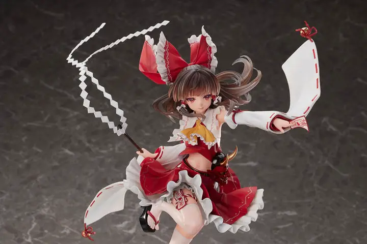 Touhou Project Eternal Shrine Maiden Reimu Hakurei 1/6