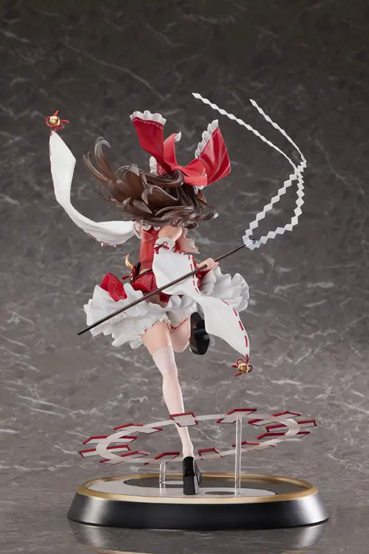 Touhou Project Eternal Shrine Maiden Reimu Hakurei 1/6  Deluxe Edition