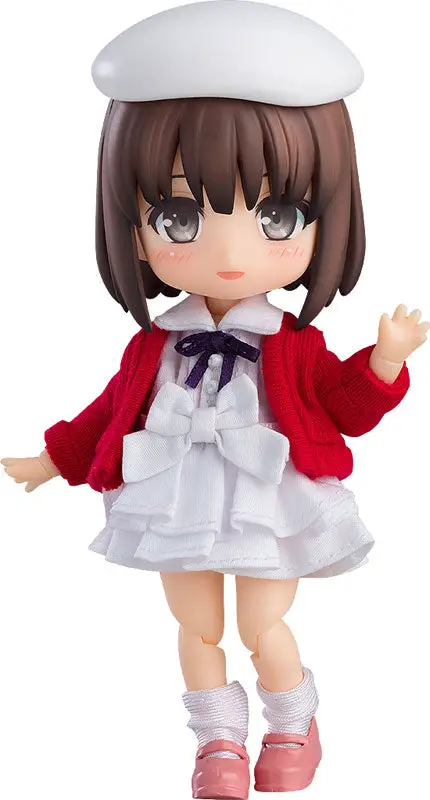 Nendoroid Doll Saekano: How to Raise a Boring Girlfriend Fine Megumi Kato