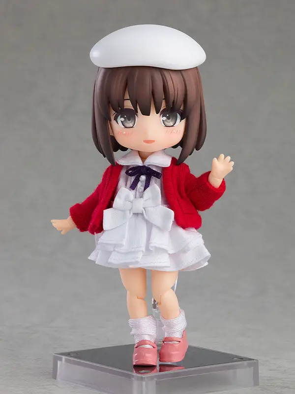 Nendoroid Doll Saekano: How to Raise a Boring Girlfriend Fine Megumi Kato