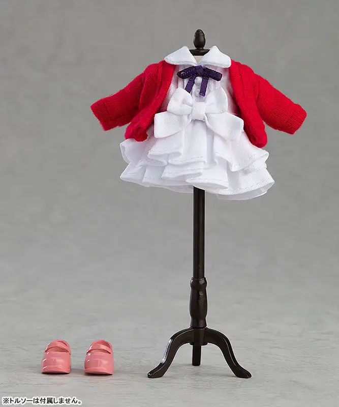 Nendoroid Doll Saekano: How to Raise a Boring Girlfriend Fine Outfit Set: Megumi Kato