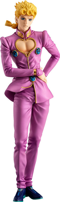 POP UP PARADE Anime "JoJo's Bizarre Adventure: Golden Wind" Giorno Giovanna