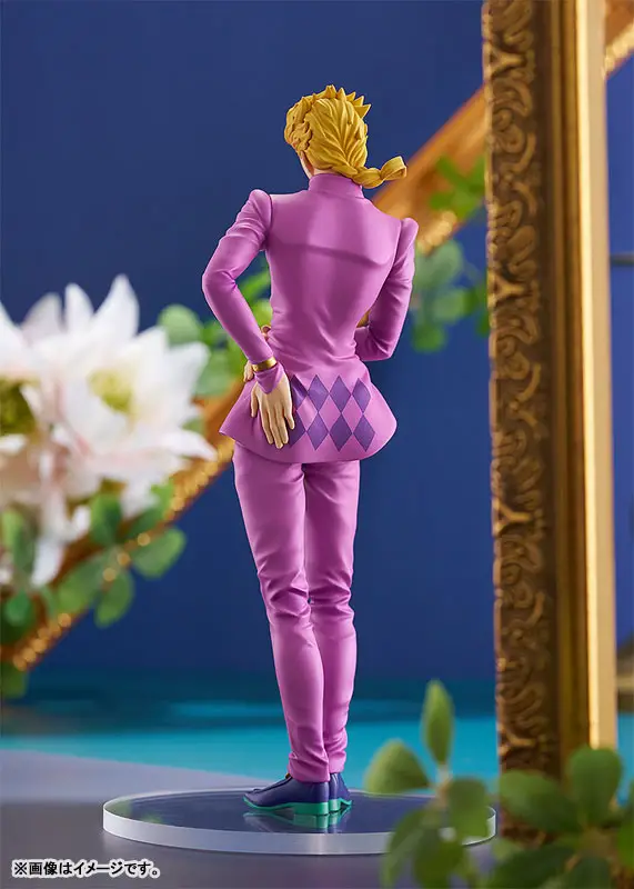 POP UP PARADE Anime "JoJo's Bizarre Adventure: Golden Wind" Giorno Giovanna