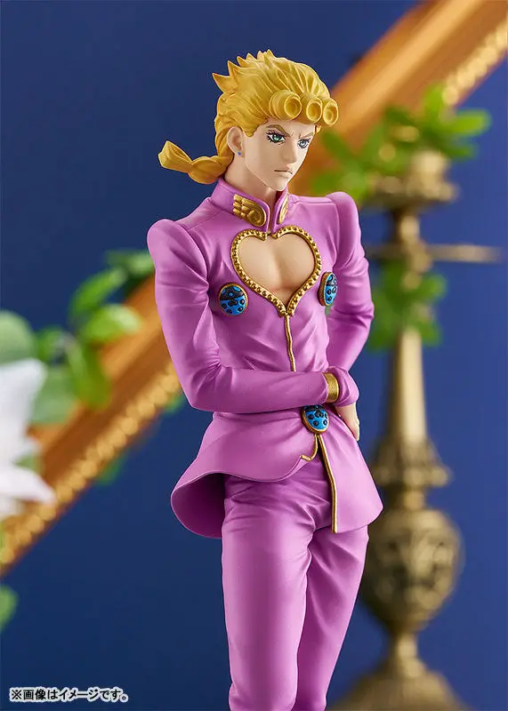 POP UP PARADE Anime "JoJo's Bizarre Adventure: Golden Wind" Giorno Giovanna