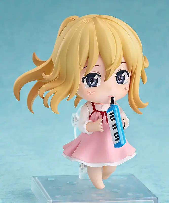 Nendoroid Light Your Lie in April Kaori Miyazono: Spring of Beginning Ver.