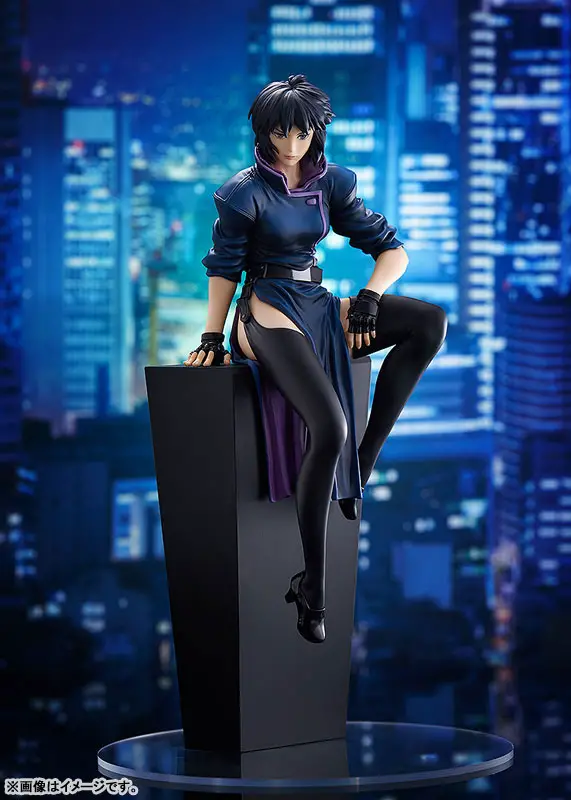 POP UP PARADE GHOST IN THE SHELL Motoko Kusanagi 1995ver. L size