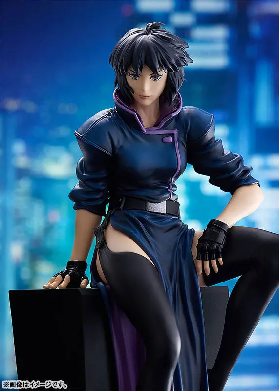 POP UP PARADE GHOST IN THE SHELL Motoko Kusanagi 1995ver. L size