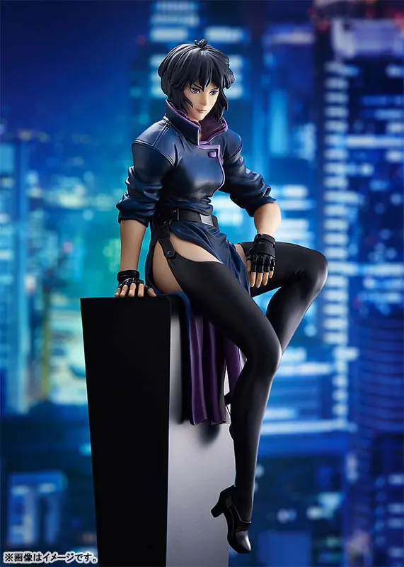 POP UP PARADE GHOST IN THE SHELL Motoko Kusanagi 1995ver. L size