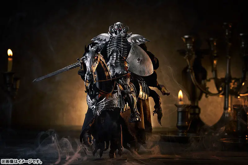 figma Berserk Skull Knight DX Edition