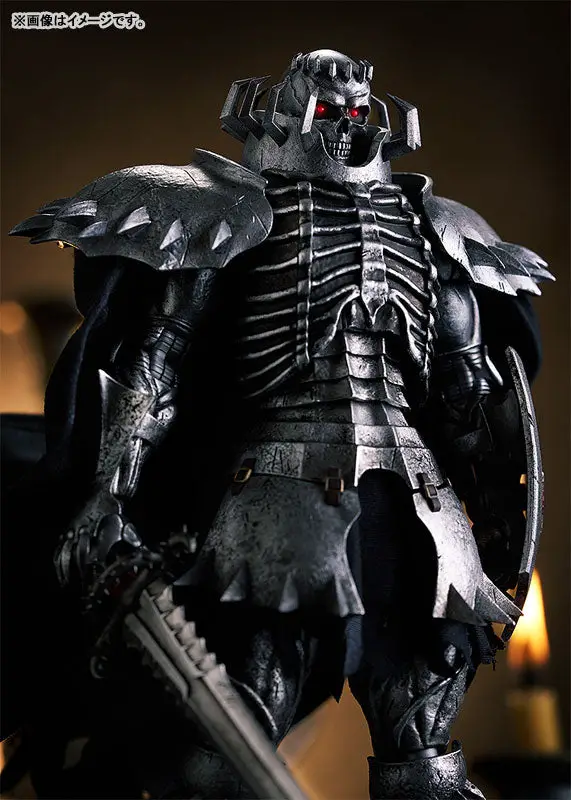 figma Berserk Skull Knight