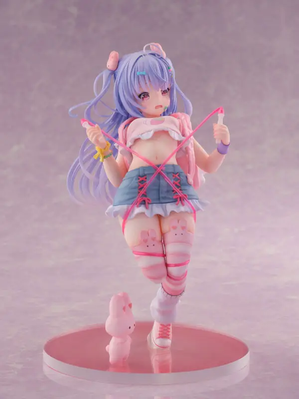 Creator's Sellection Nawatobi Joji-chan Miu Uzuki illustration by Yuyuko 1/6