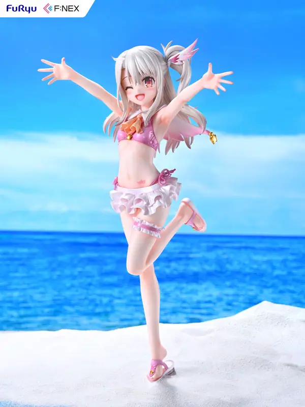 Fate/kaleid liner Prisma Illya 2wei! Illyasviel von Einzbern Swimsuit ver. 1/7 Scale Figure