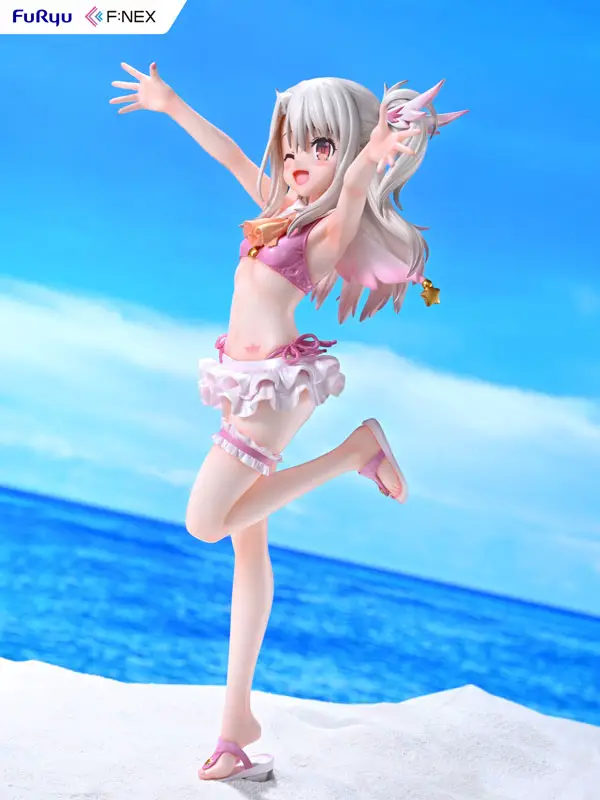 Fate/kaleid liner Prisma Illya 2wei! Illyasviel von Einzbern Swimsuit ver. 1/7 Scale Figure