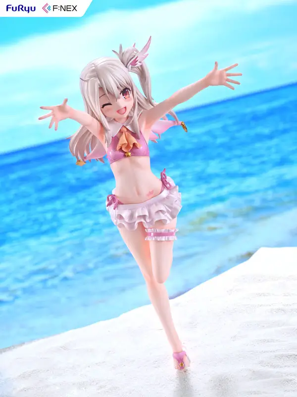 Fate/kaleid liner Prisma Illya 2wei! Illyasviel von Einzbern Swimsuit ver. 1/7 Scale Figure