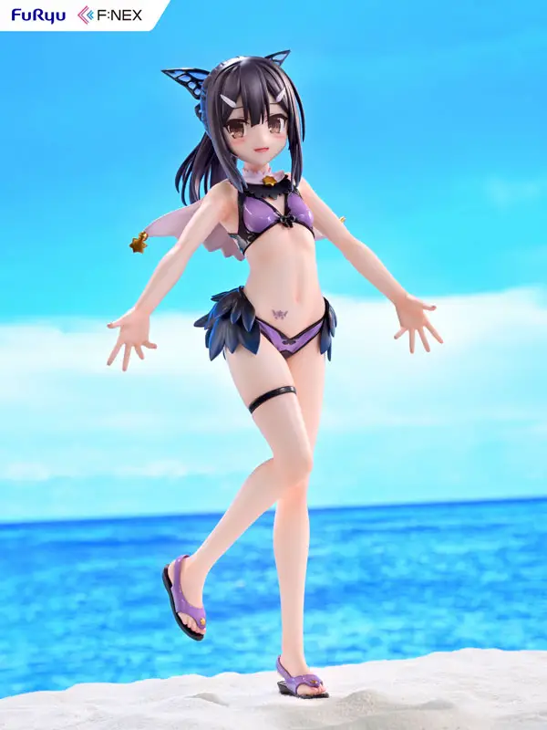 Fate/kaleid liner Prisma Illya 2wei! Miyu Edelfelt Swimsuit ver. 1/7 Scale Figure