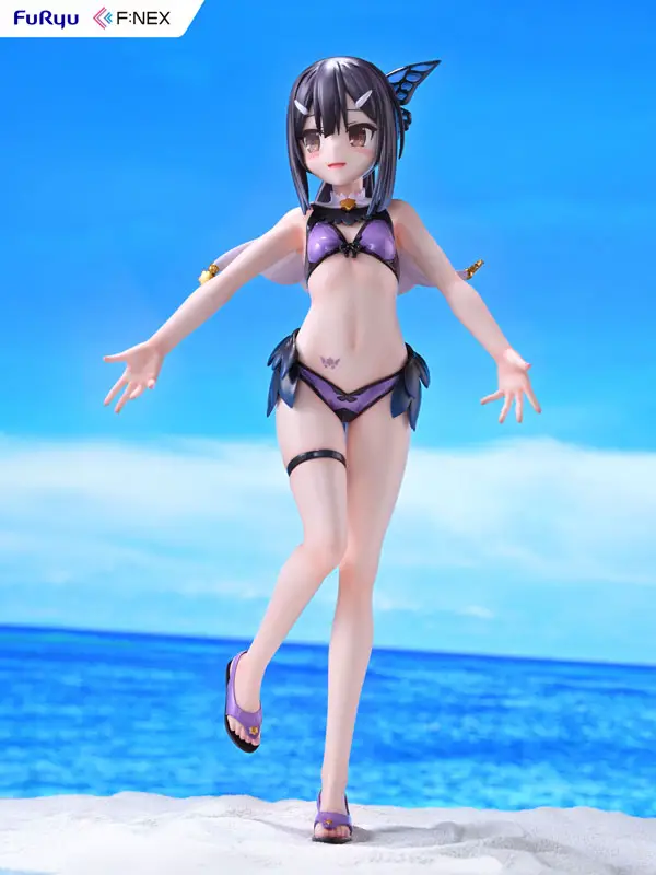 Fate/kaleid liner Prisma Illya 2wei! Miyu Edelfelt Swimsuit ver. 1/7 Scale Figure