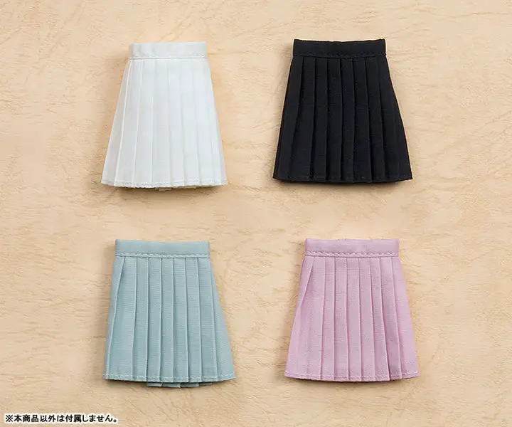 Nendoroid Doll Outfit Set Long Skirt (Blue)