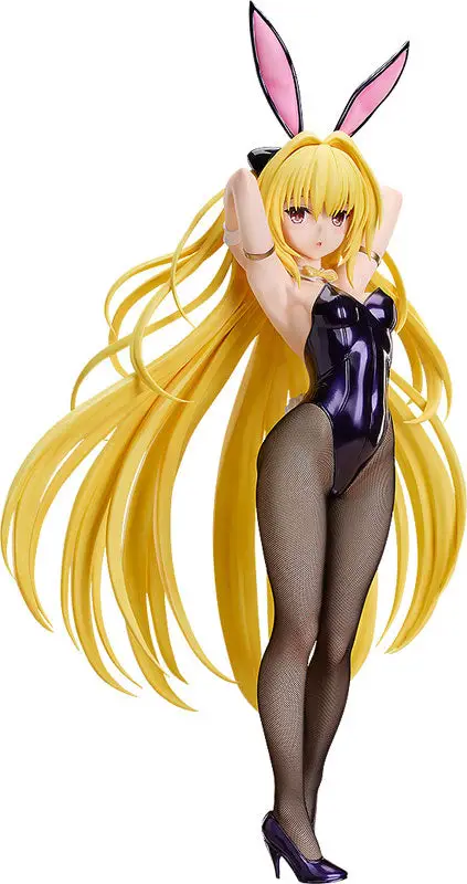 To Love-Ru Darkness Golden Darkness Bunny Ver. 1/3