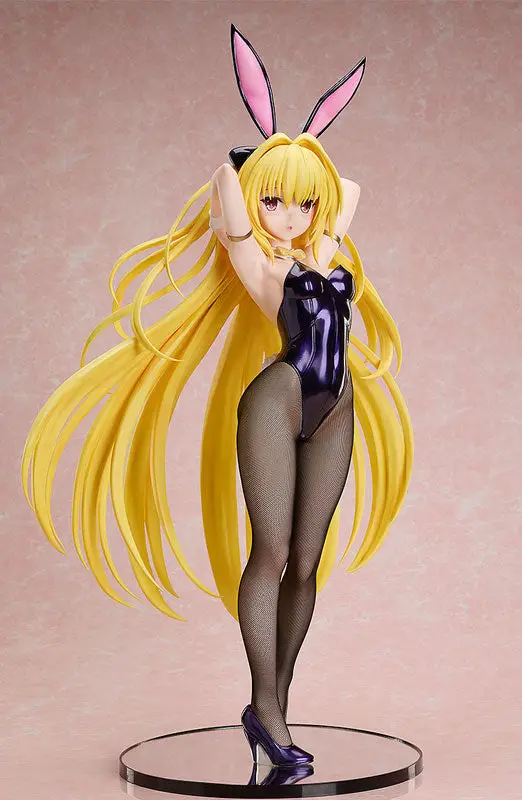 To Love-Ru Darkness Golden Darkness Bunny Ver. 1/3