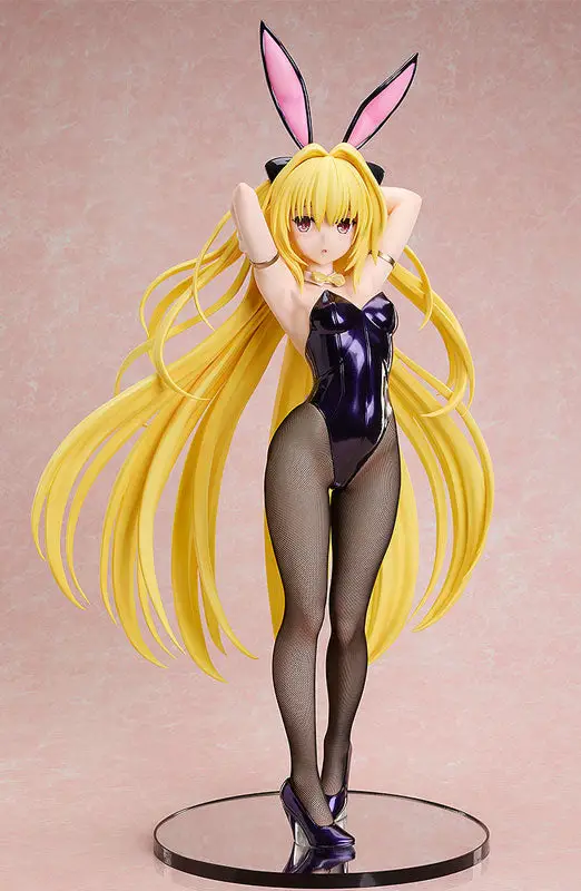 To Love-Ru Darkness Golden Darkness Bunny Ver. 1/3