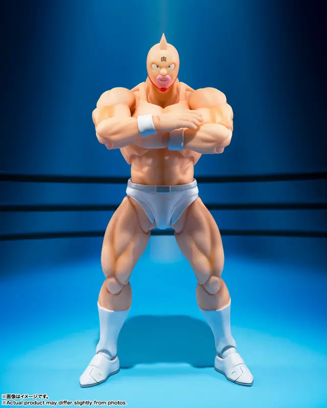 S.H.Figuarts Kinnikuman -Perfect Origin Arc-