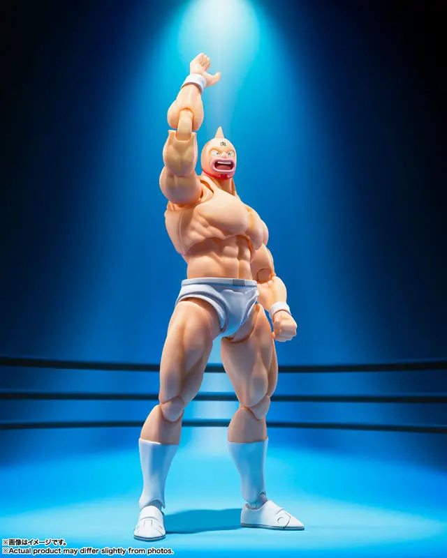 S.H.Figuarts Kinnikuman -Perfect Origin Arc-