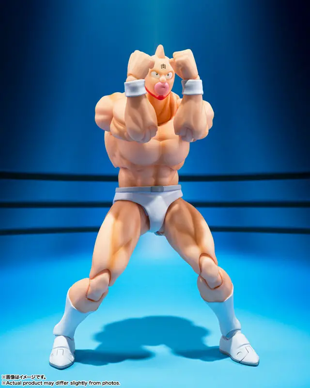 S.H.Figuarts Kinnikuman -Perfect Origin Arc-