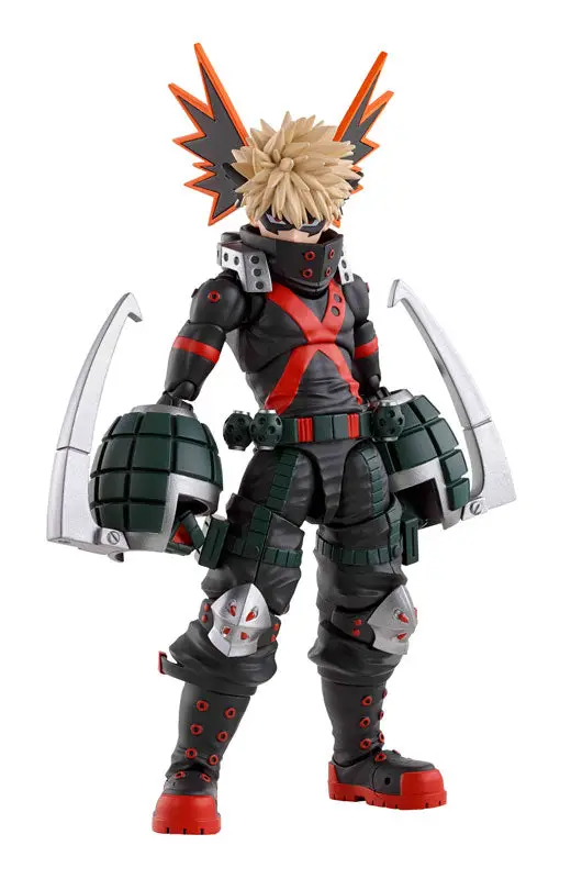 S.H.Figuarts Katsuki Bakugo "My Hero Academia"