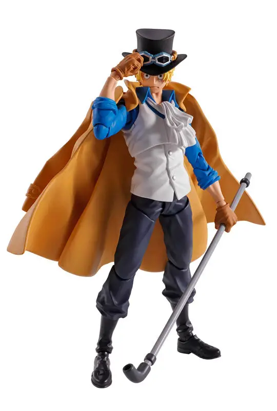 S.H.Figuarts Sabo -Chief of Staff of the Revolutionary Army- "ONE PIECE"