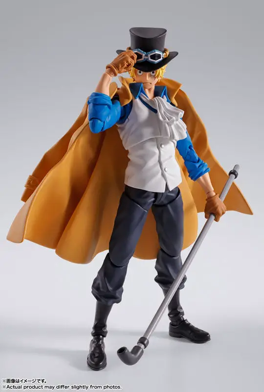 S.H.Figuarts Sabo -Chief of Staff of the Revolutionary Army- "ONE PIECE"