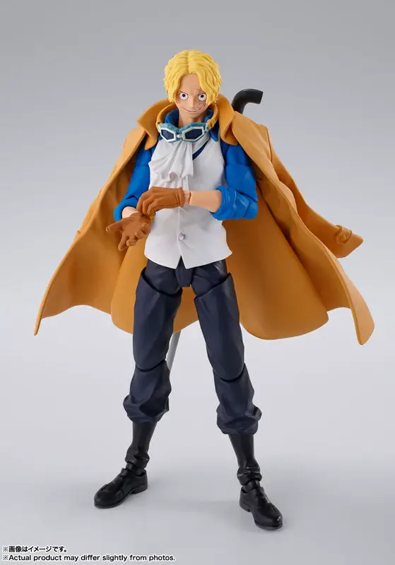 S.H.Figuarts Sabo -Chief of Staff of the Revolutionary Army- "ONE PIECE"