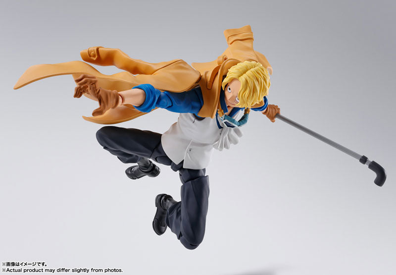 S.H.Figuarts Sabo -Chief of Staff of the Revolutionary Army- "ONE PIECE"