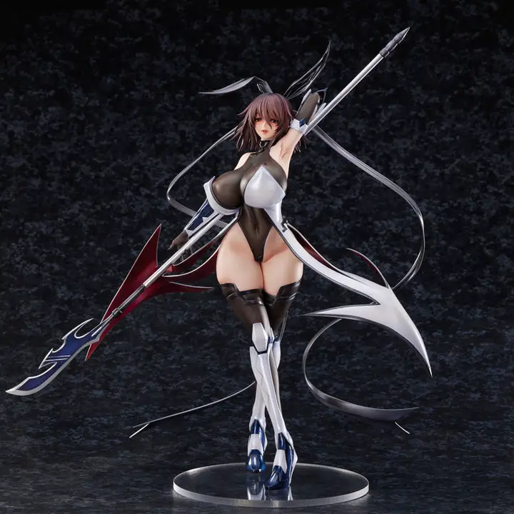 Taimanin RPG X Shiranui Mizuki 1/6