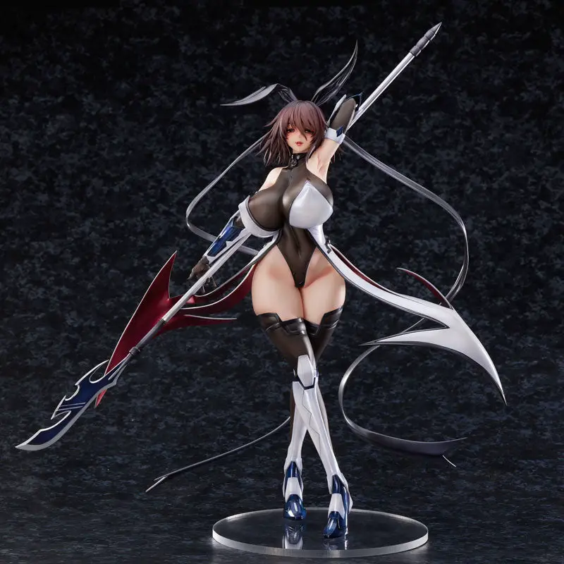 Taimanin RPG X Shiranui Mizuki 1/6