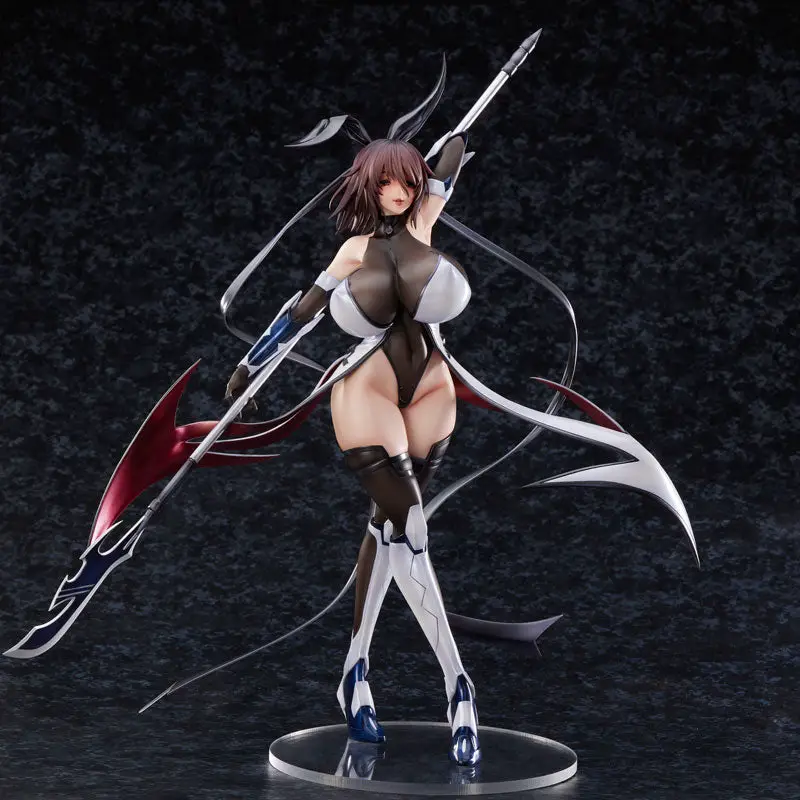 Taimanin RPG X Shiranui Mizuki 1/6