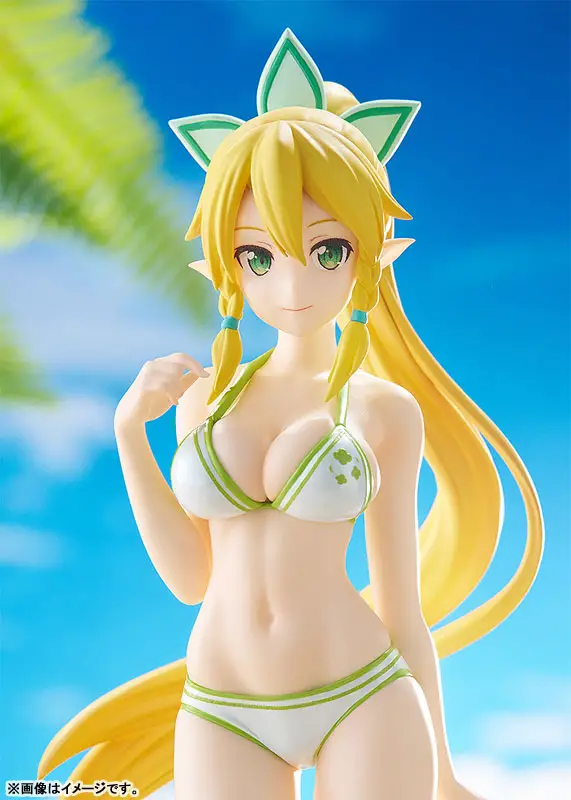 POP UP PARADE BEACH QUEENS Sword Art Online -Progressive- Scherzo of Deep Night Leafa