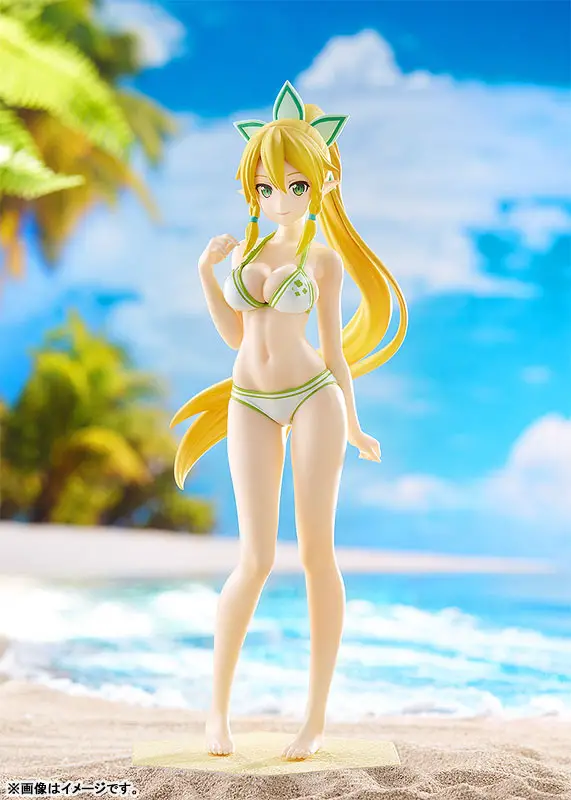 POP UP PARADE BEACH QUEENS Sword Art Online -Progressive- Scherzo of Deep Night Leafa