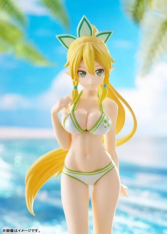 POP UP PARADE BEACH QUEENS Sword Art Online -Progressive- Scherzo of Deep Night Leafa